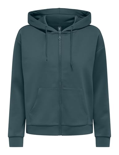 Onplounge Life Hood Fz Ls SWT Noos von ONLY