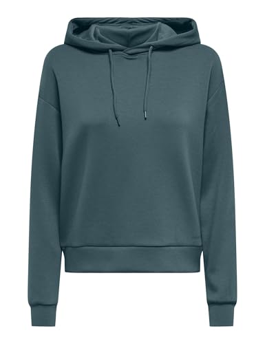 Onplounge Life Hood Ls SWT Noos von ONLY