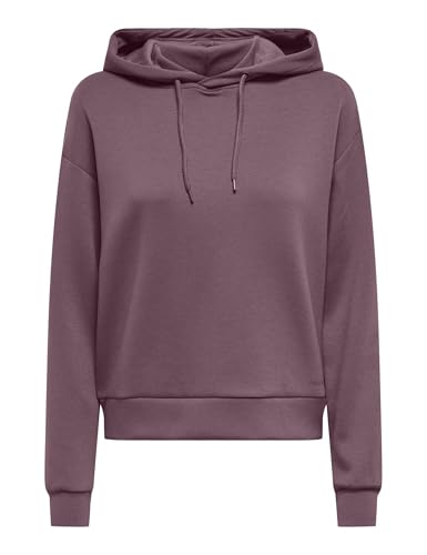 Onplounge Life Hood Ls SWT Noos von ONLY