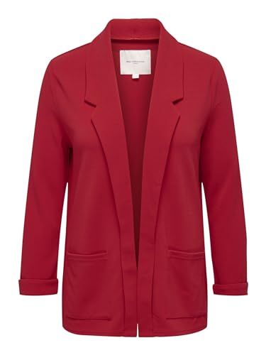 Vorn offener Curvy Blazer von ONLY Carmakoma