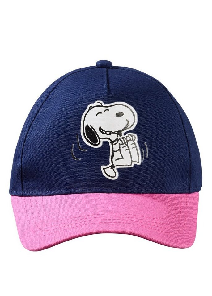 ONOMATO! Baseball Cap Peanuts - Snoopy Kappe für Mädchen von ONOMATO!