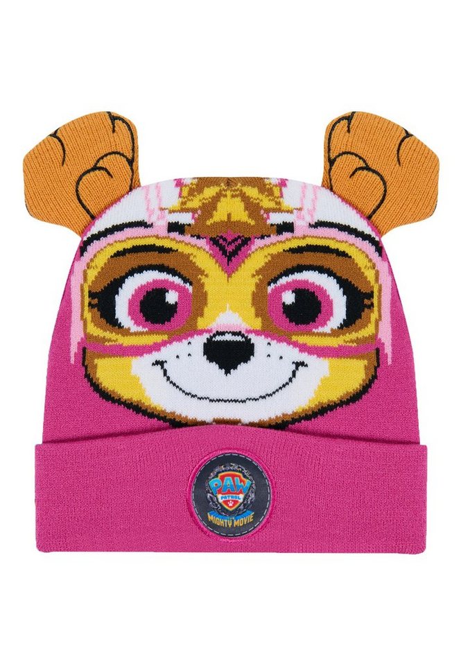 ONOMATO! Beanie Paw Patrol Sky Mädchen Kinder Winter-Mütze von ONOMATO!