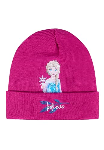 ONOMATO! Frozen - Die Eiskönigin Anna & ELSA Beanie Winter-Mütze von ONOMATO!