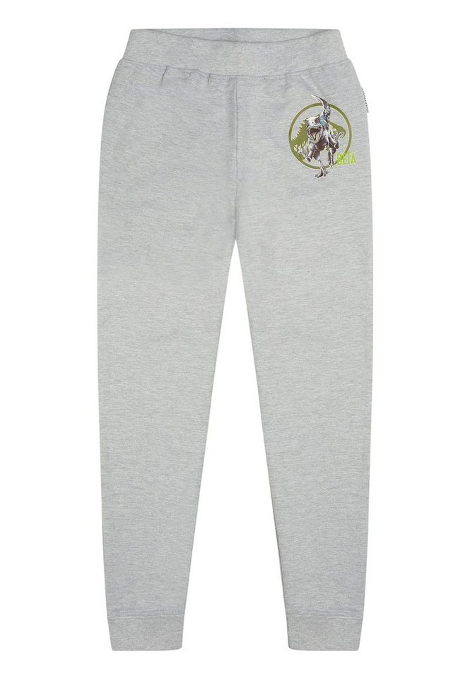 ONOMATO! Jogginghose Jurassic World Beta Kinder Jungen Trainingshose Freizeit Hose von ONOMATO!