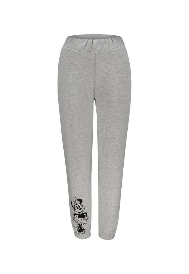 ONOMATO! Jogginghose Minnie Mouse Damen Jogging-Hose Trainingshose von ONOMATO!