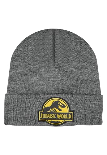 ONOMATO! Jurassic World Kinder Jungen Beanie Winter-Mütze von ONOMATO!