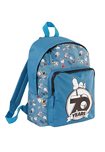 ONOMATO! Peanuts Snoopy Kinder Jungen Kindergarten Rucksack Tasche von ONOMATO!