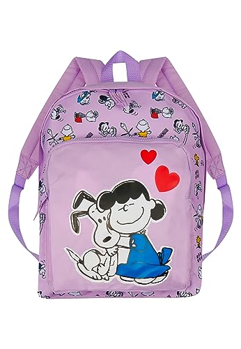 ONOMATO! Peanuts Snoopy Kinder Mädchen Kindergarten Rucksack Tasche von ONOMATO!