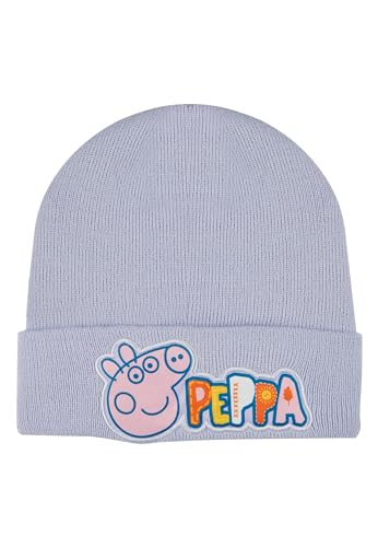 ONOMATO! Peppa Wutz Pig Kinder Mädche Beanie Winter-Mütze von ONOMATO!