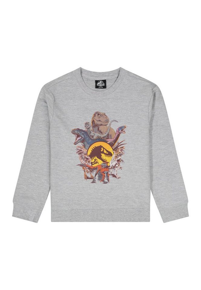 ONOMATO! Sweatshirt Jurassic World Jungen Sweatshirt von ONOMATO!