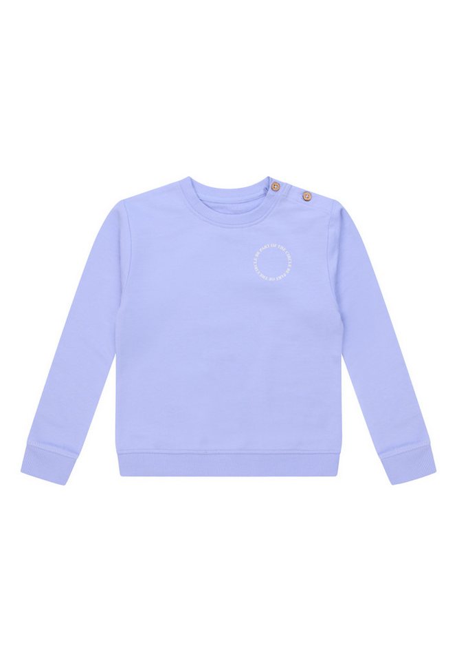 ONOMATO! Sweatshirt Mädchen Sweatshirt Pullover Sweater Cradle to Cradle von ONOMATO!