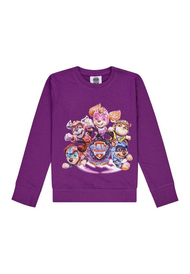 ONOMATO! Sweatshirt Paw Patrol Mädchen Sweat-Shirt Pullover Sweater von ONOMATO!