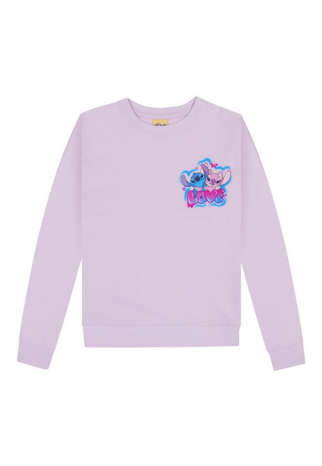 ONOMATO! Sweatshirt Stitch Kinder Sweat-Shirt Pullover Sweater von ONOMATO!
