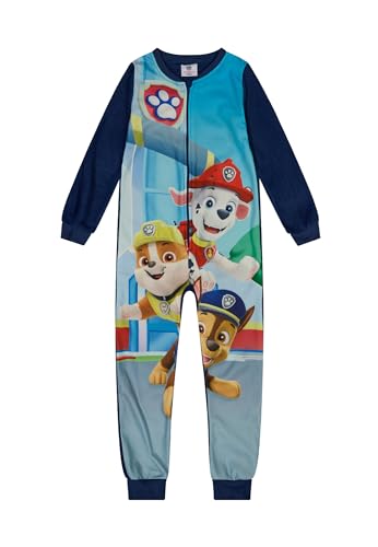 Paw Patrol Fleece Jumpsuit Schlafanzug von ONOMATO!