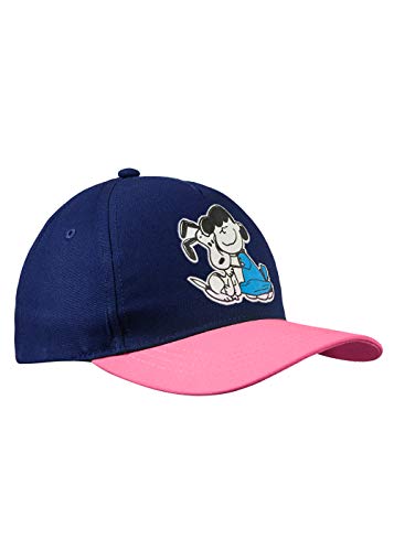 Peanuts Snoopy Lucy Van Pelt Kinder Kappe Baseball-Cap Mütze Sommer-Hut von ONOMATO!