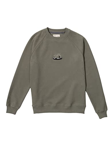 ONTRAIL Stars Damen Sweatshirt - Unisex, Weicher Stoff, Perfekte Passform, Bequemes Sweatshirt für Damen und Herren von ONTRAIL