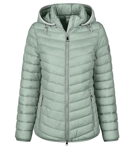 ONUA Steppjacke Damen leicht, auch als moderne Herbstjacke mit abnehmbarer Kapuze, Übergangsjacke oder gefütterte Damenjacke & Outdoorjacke für den Herbst (Größen 36-48) von ONUA