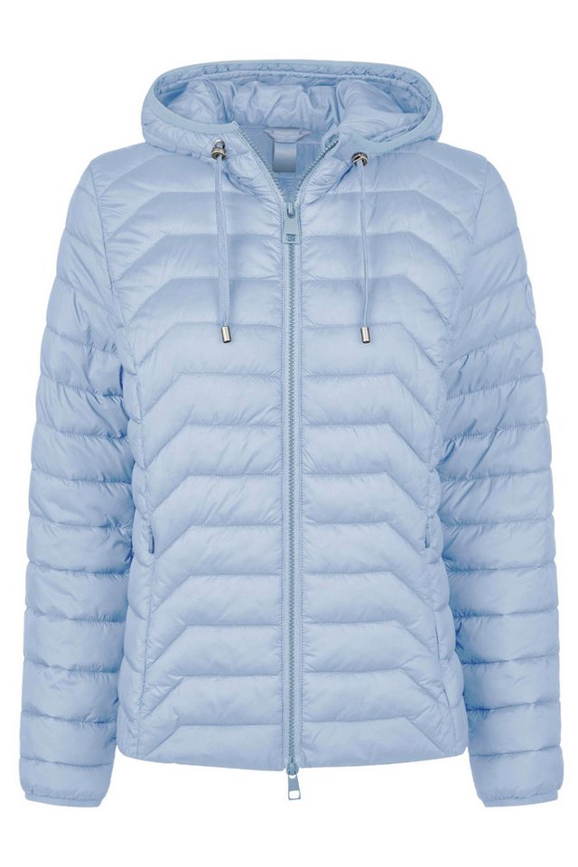 ONUA Steppjacke leichte Übergangsjacke oder Herbstjacke für Damen mit Kapuze von ONUA