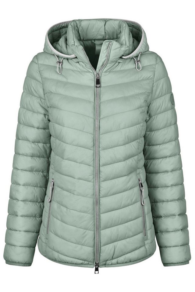 ONUA Steppjacke leichte Übergangsjacke oder Herbstjacke Damen mit abnehmbarer Kapuze von ONUA