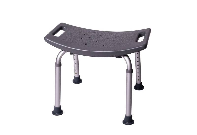 ONVAYA Dusch- und Badhocker, Duschsitz, Duschhocker, Duschstuhl von ONVAYA