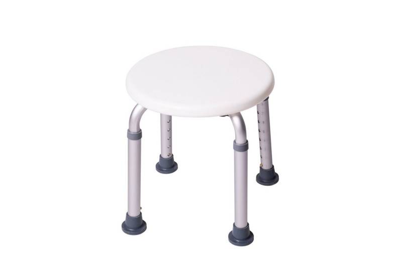 ONVAYA Dusch- und Badhocker, Duschsitz, Duschhocker, Duschstuhl von ONVAYA