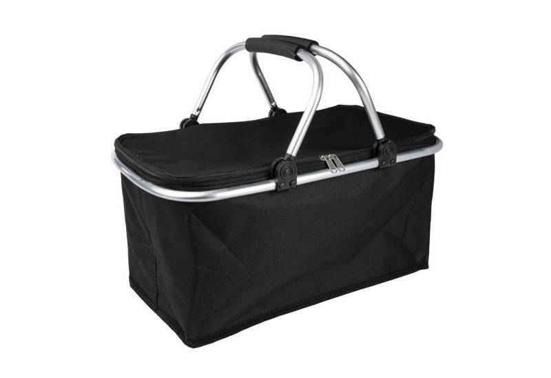 ONVAYA Einkaufskorb faltbare Einkaufstasche mit Kühlfunktion+Deckel, Isolierkorb, Faltkorb von ONVAYA