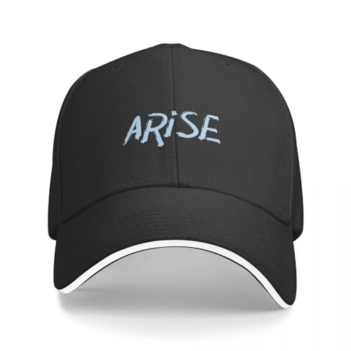 OOAXBEED Basecap Arise (Solo Leveling Edition) Baseballmütze Sonnenhut Hut Strand Damenmützen 2023 Herren von OOAXBEED