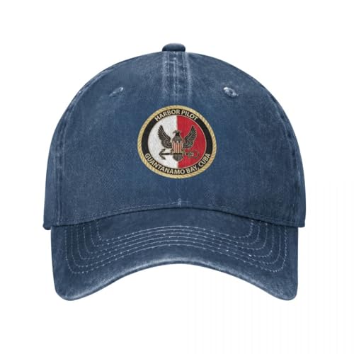 OOAXBEED Basecap Harbor Pilot Baseball Cap Gentleman Hut Sport Caps Golf Hut Frauen Männer OOAXBEED Basecap Harbor Pilot Baseball Cap Gentleman Hut Sport Caps Golf Hut Frauen Männer von OOAXBEED