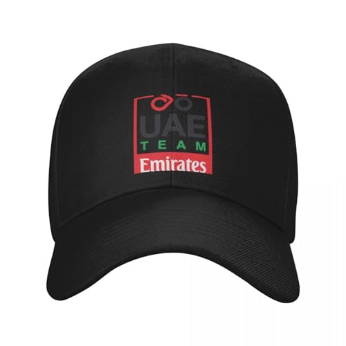 OOAXBEED Basecap UAE Team Emirates pro Radfahren Golf Mann für männer Snapback Herren Frauen von OOAXBEED