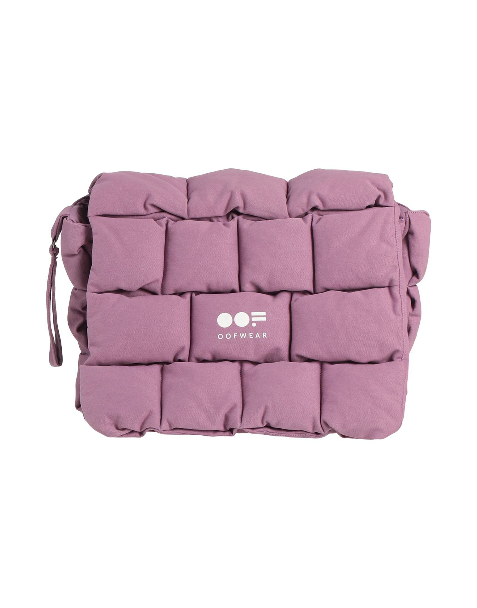 OOF WEAR Handtaschen Damen Malve OOF WEAR Handtaschen Damen Malve von OOF WEAR