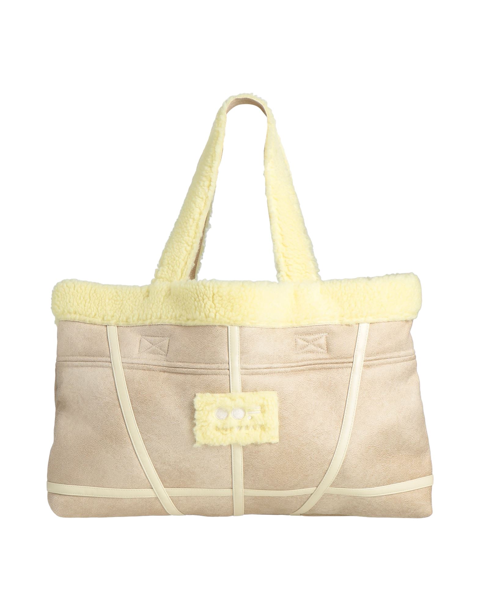 OOF WEAR Handtaschen Damen Sand OOF WEAR Handtaschen Damen Sand von OOF WEAR
