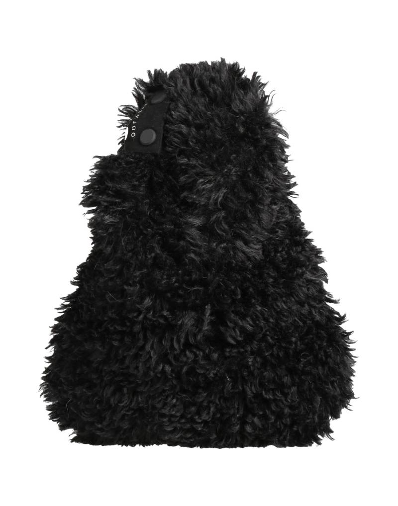 OOF WEAR Handtaschen Damen Schwarz von OOF WEAR