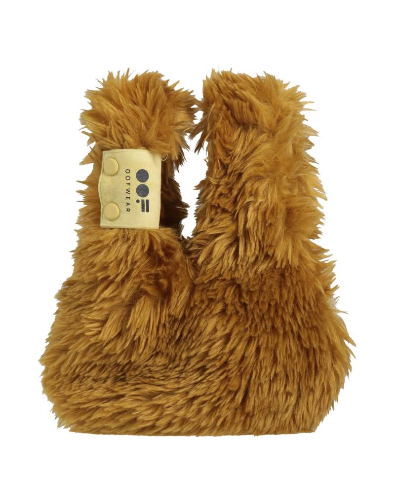 OOF WEAR Handtaschen Damen Senf von OOF WEAR