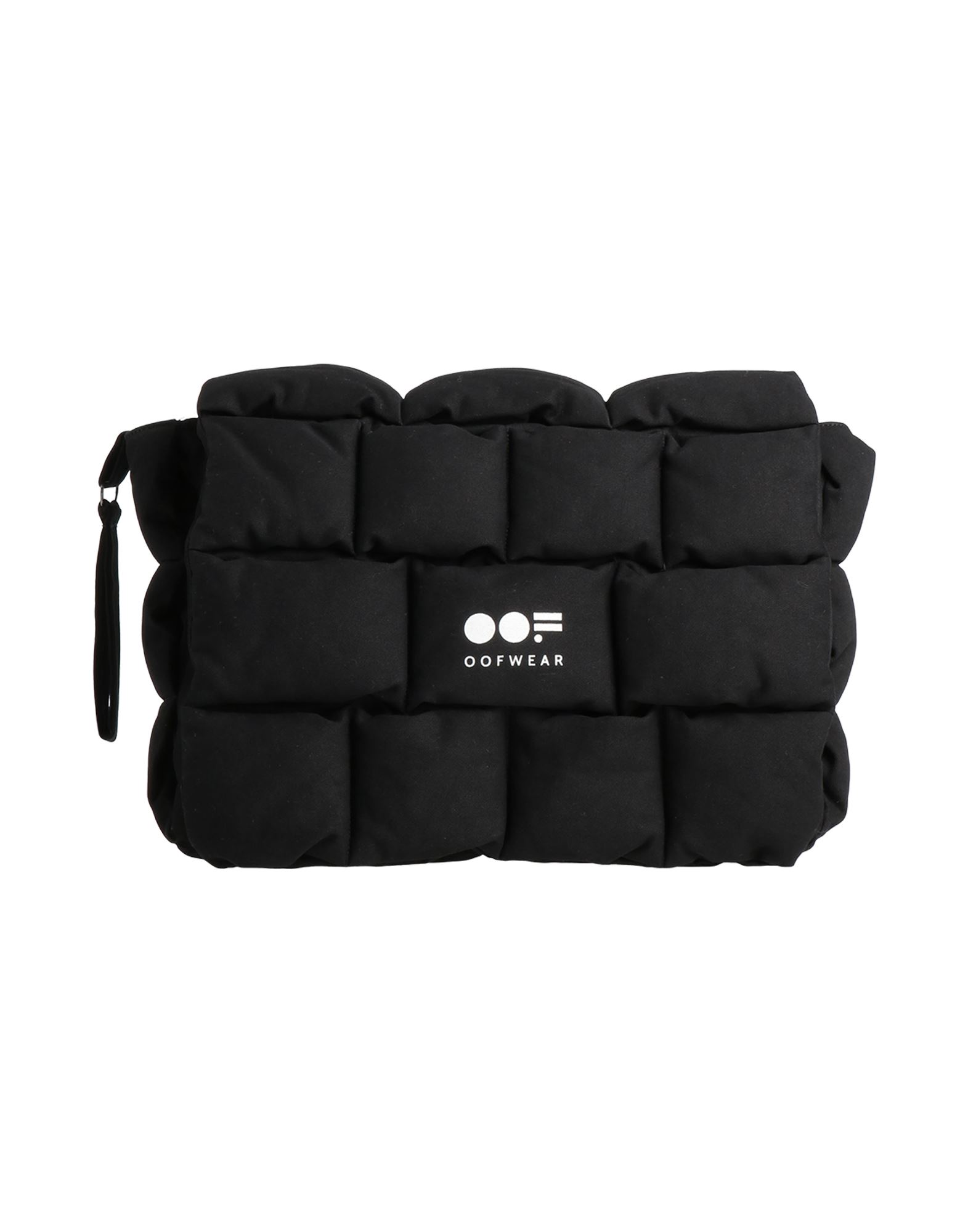 OOF WEAR Handtaschen Herren Schwarz von OOF WEAR