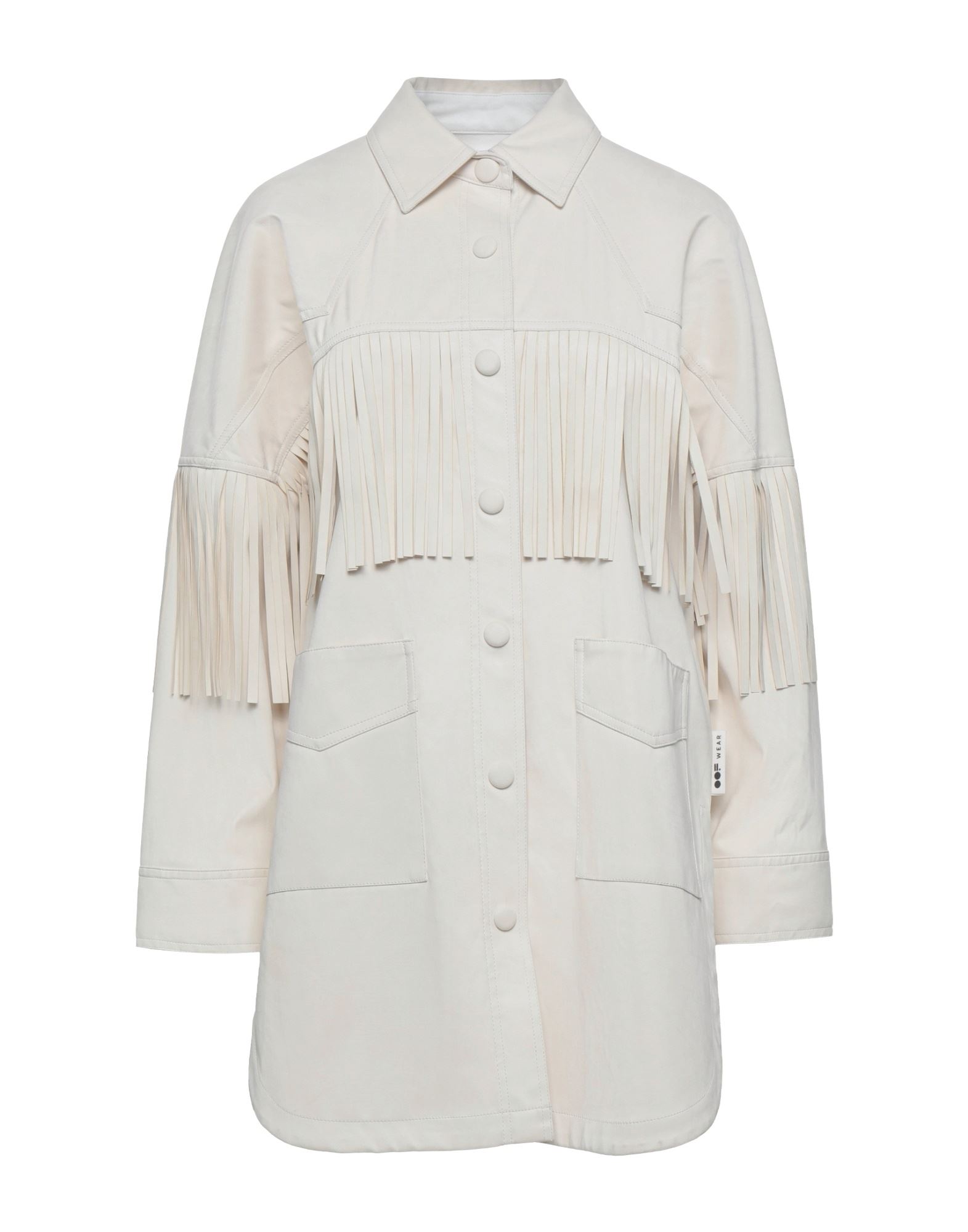 OOF WEAR Hemd Damen Elfenbein von OOF WEAR