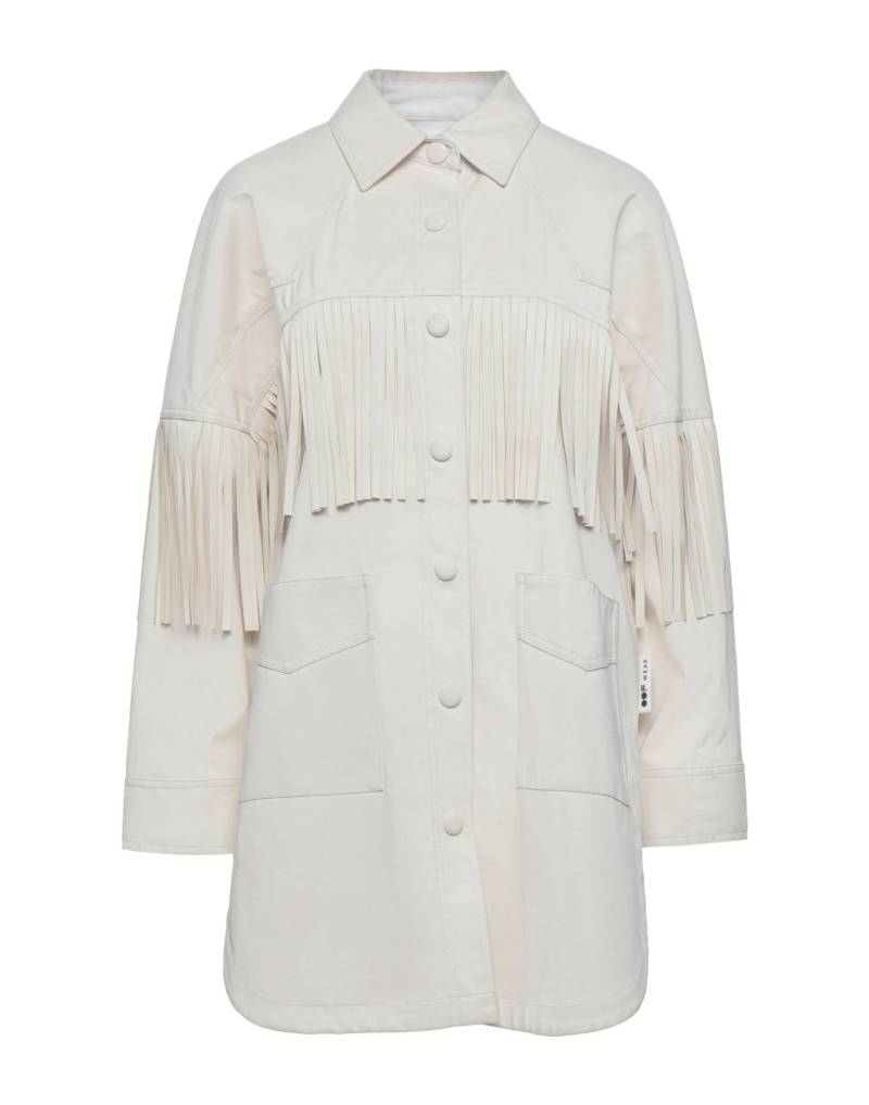 OOF WEAR Hemd Damen Elfenbein von OOF WEAR