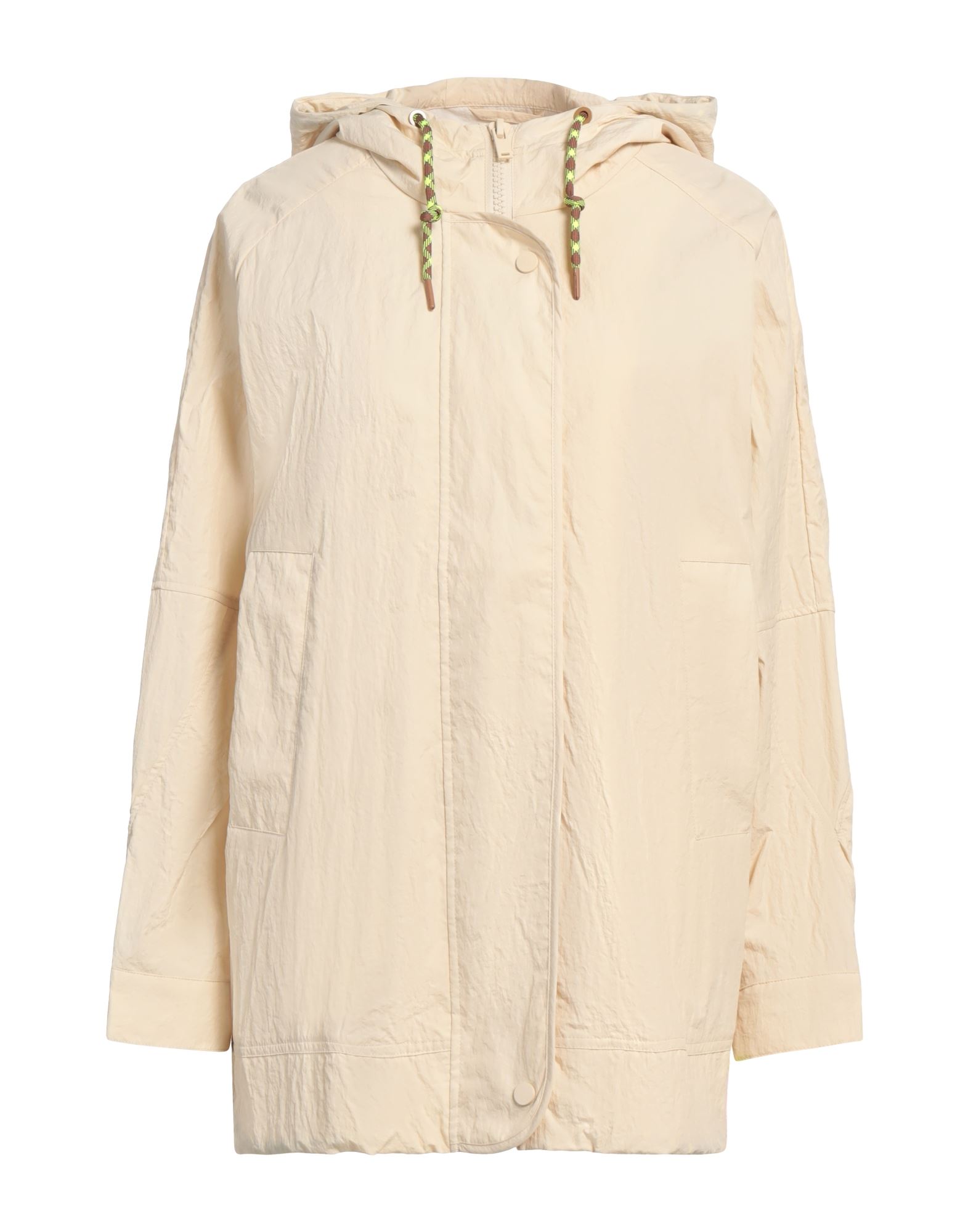 OOF WEAR Jacke & Anorak Damen Cremeweiß von OOF WEAR