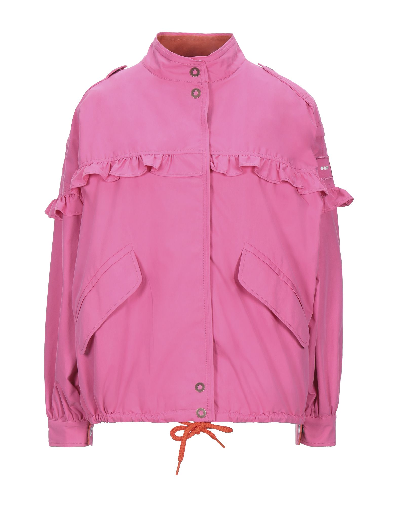 OOF WEAR Jacke & Anorak Damen Fuchsia von OOF WEAR