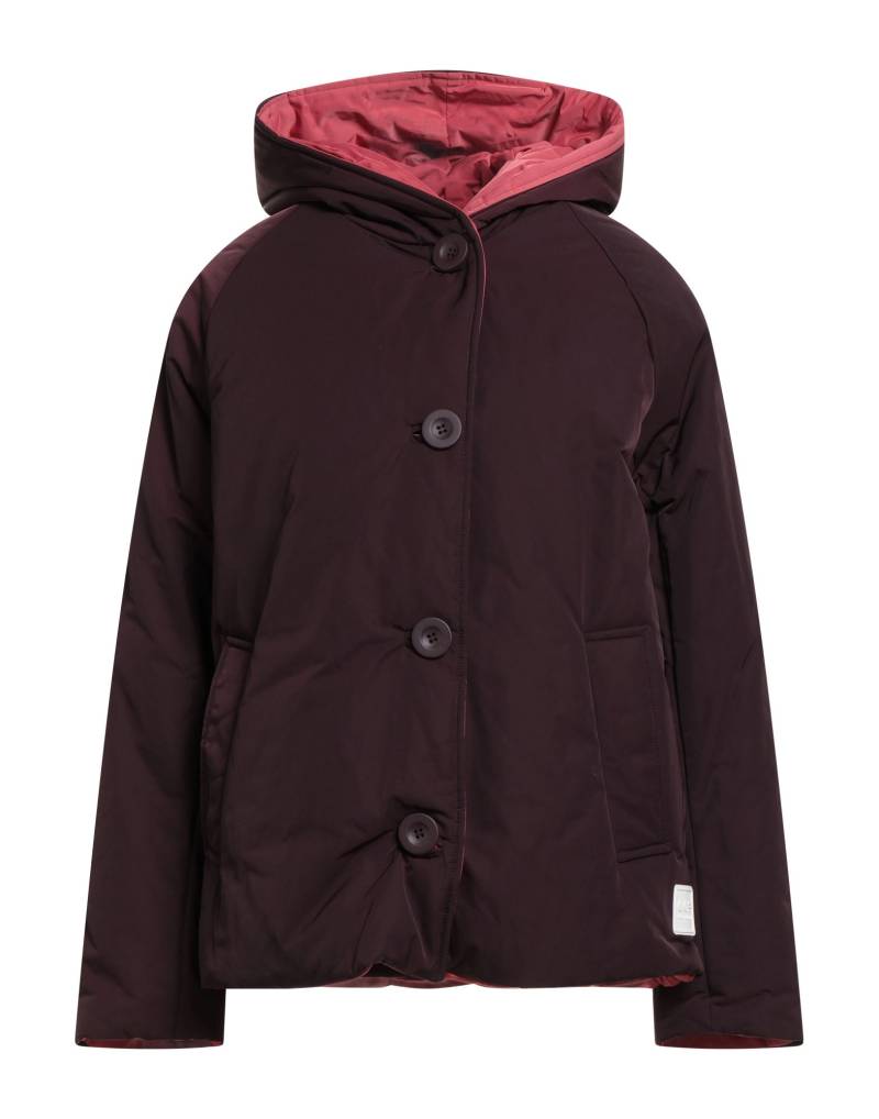 OOF WEAR Jacke & Anorak Damen Pflaume von OOF WEAR