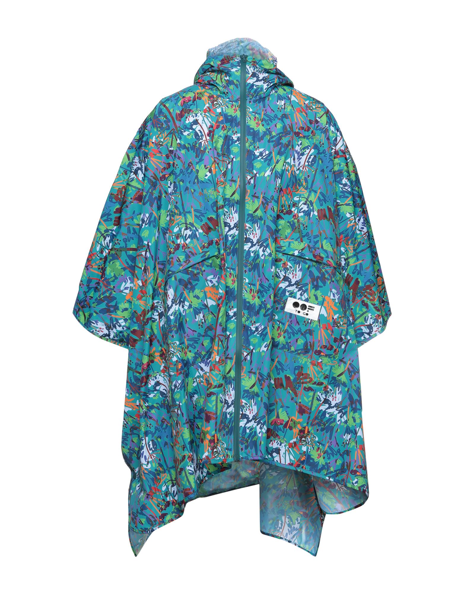 OOF WEAR Jacke & Anorak Herren Aquamarin von OOF WEAR