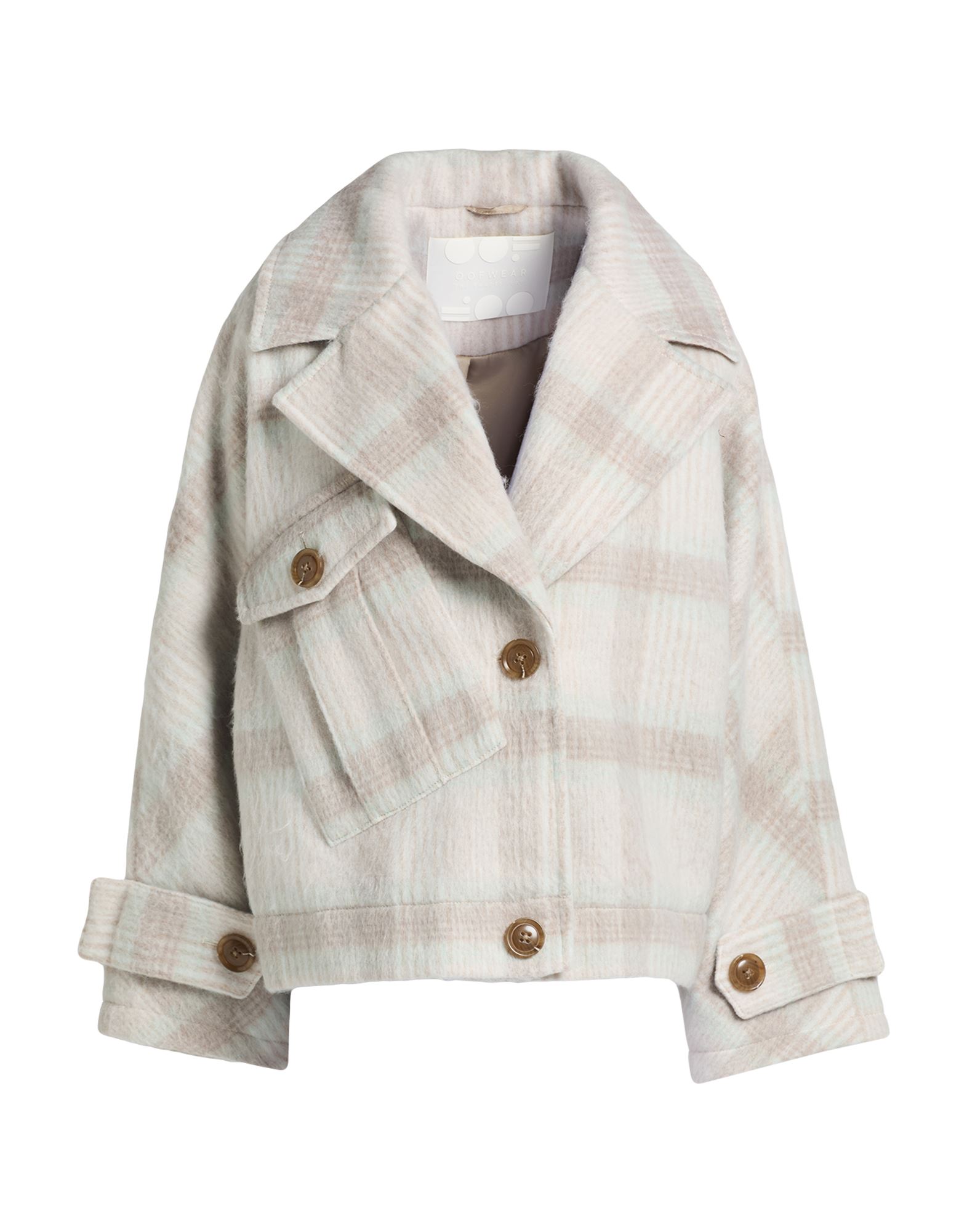 OOF WEAR Mantel Damen Beige von OOF WEAR