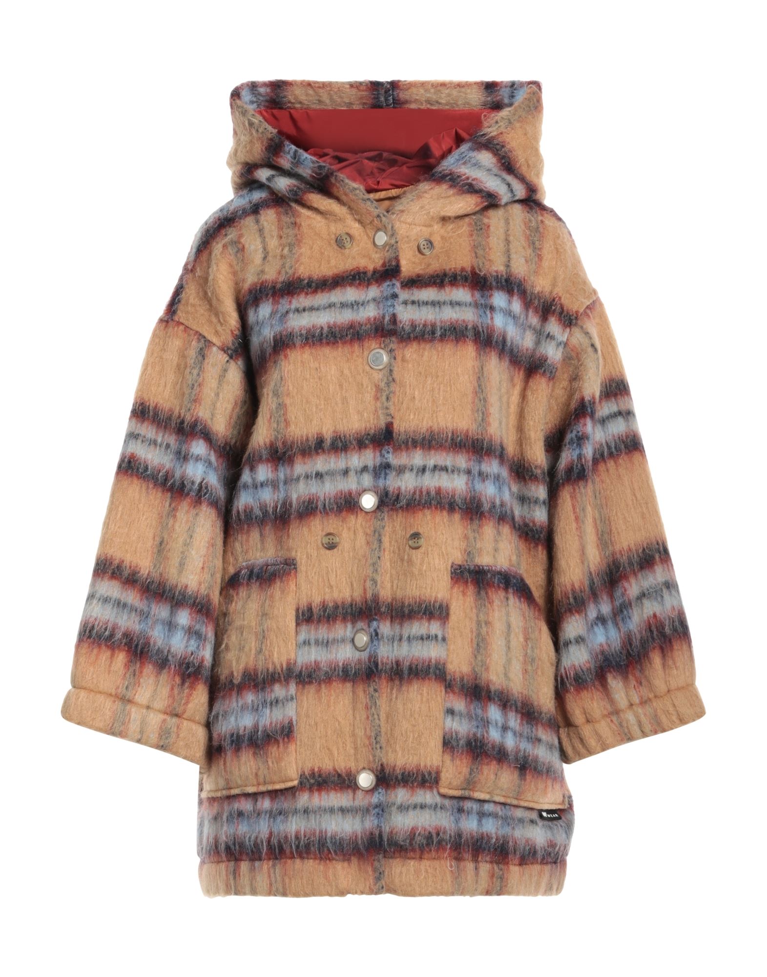 OOF WEAR Mantel Damen Kamel von OOF WEAR