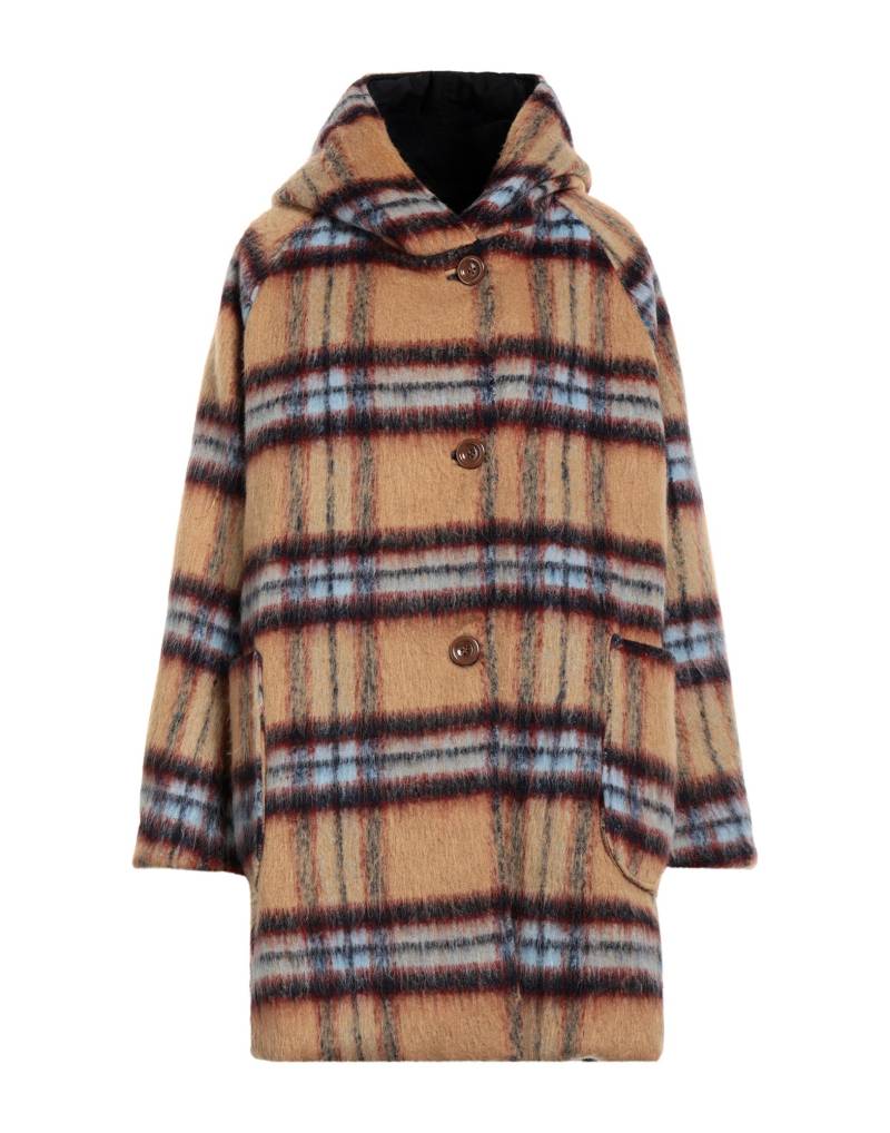 OOF WEAR Mantel Damen Kamel von OOF WEAR