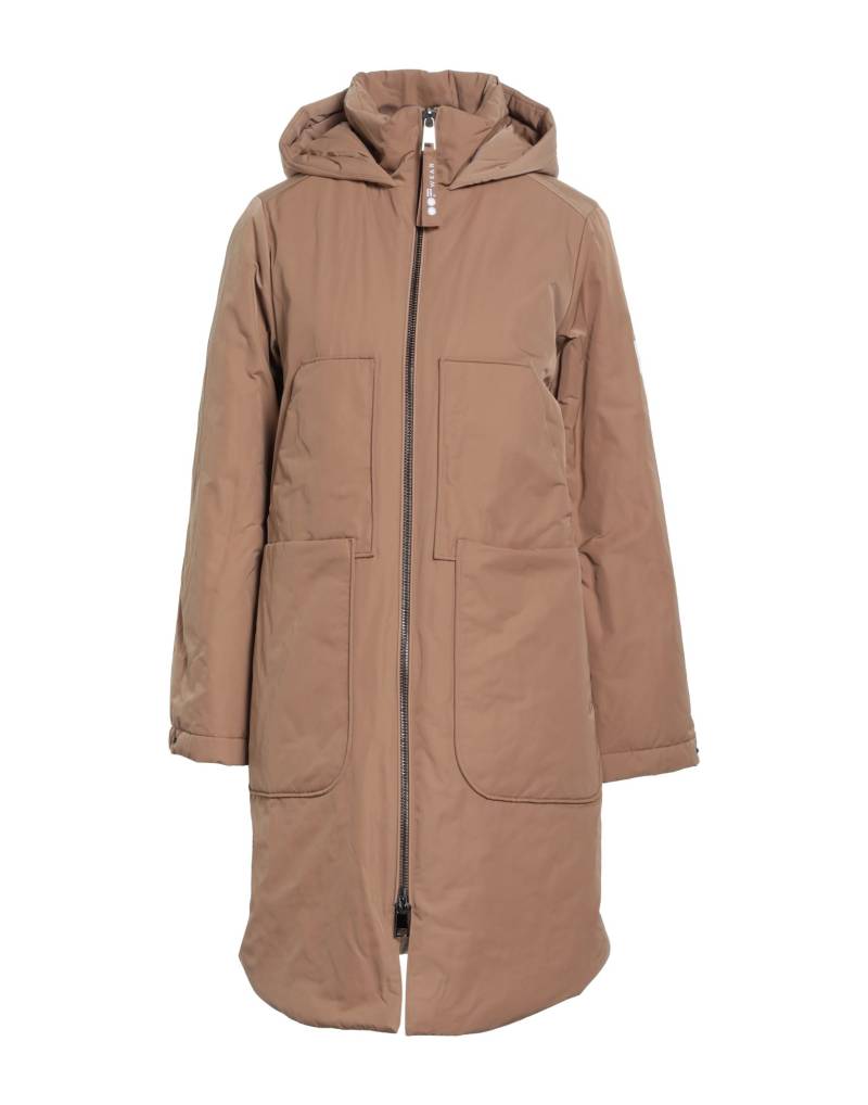 OOF WEAR Mantel Damen Kamel von OOF WEAR