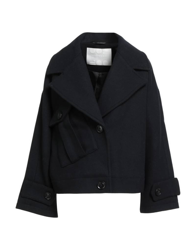 OOF WEAR Mantel Damen Marineblau von OOF WEAR