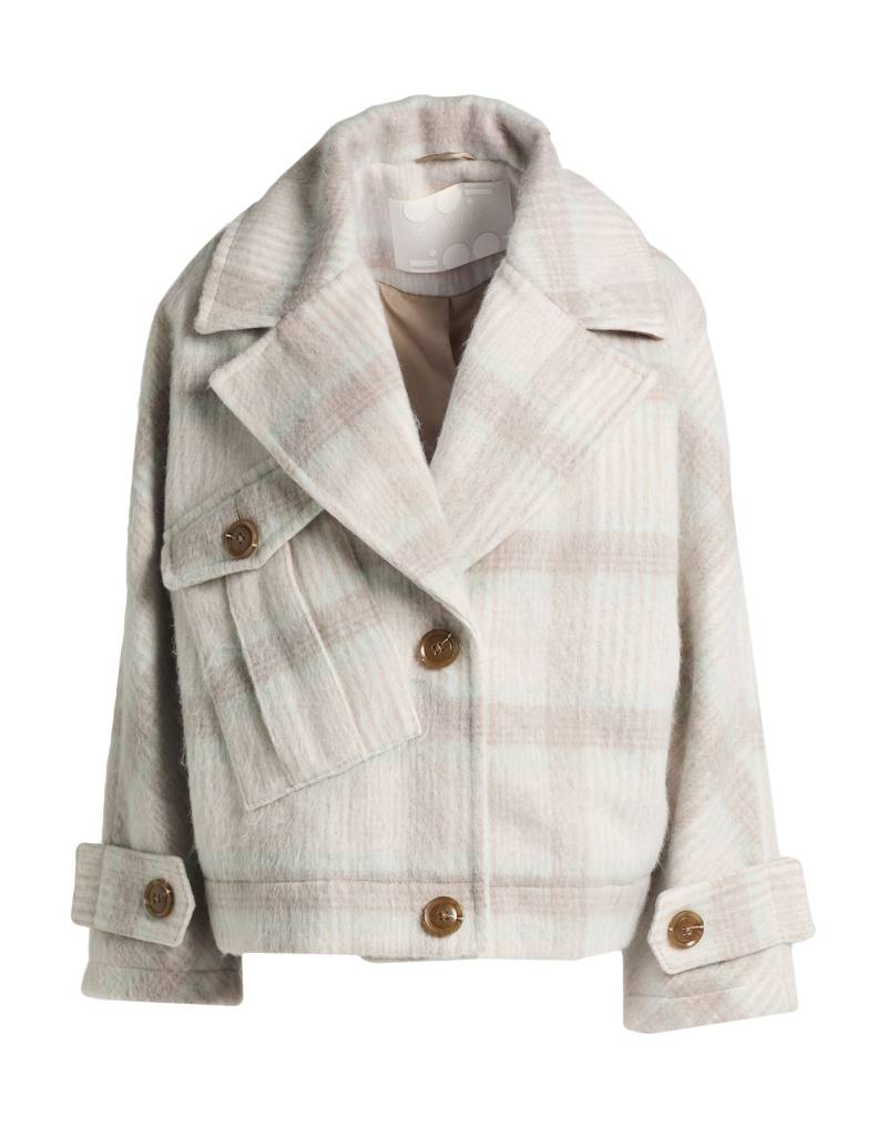 OOF WEAR Mantel Damen Off white von OOF WEAR