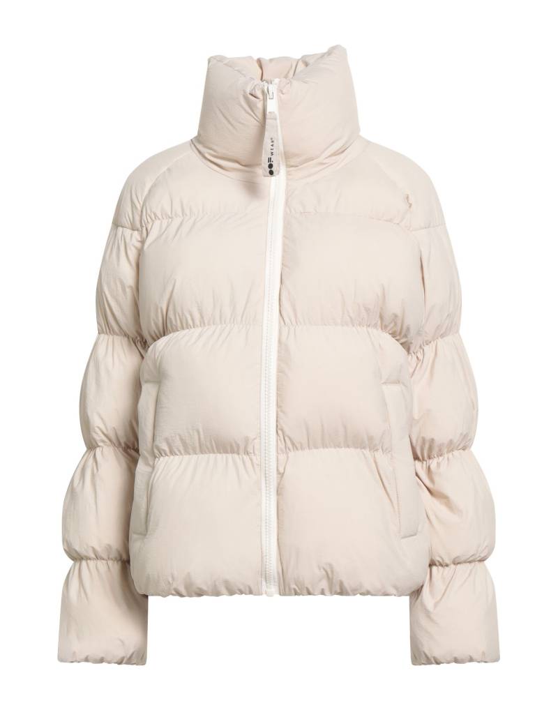 OOF WEAR Pufferjacke & Daunenjacke Damen Beige von OOF WEAR