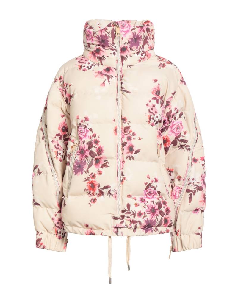 OOF WEAR Pufferjacke & Daunenjacke Damen Beige von OOF WEAR
