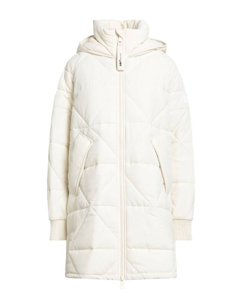OOF WEAR Pufferjacke & Daunenjacke Damen Elfenbein von OOF WEAR