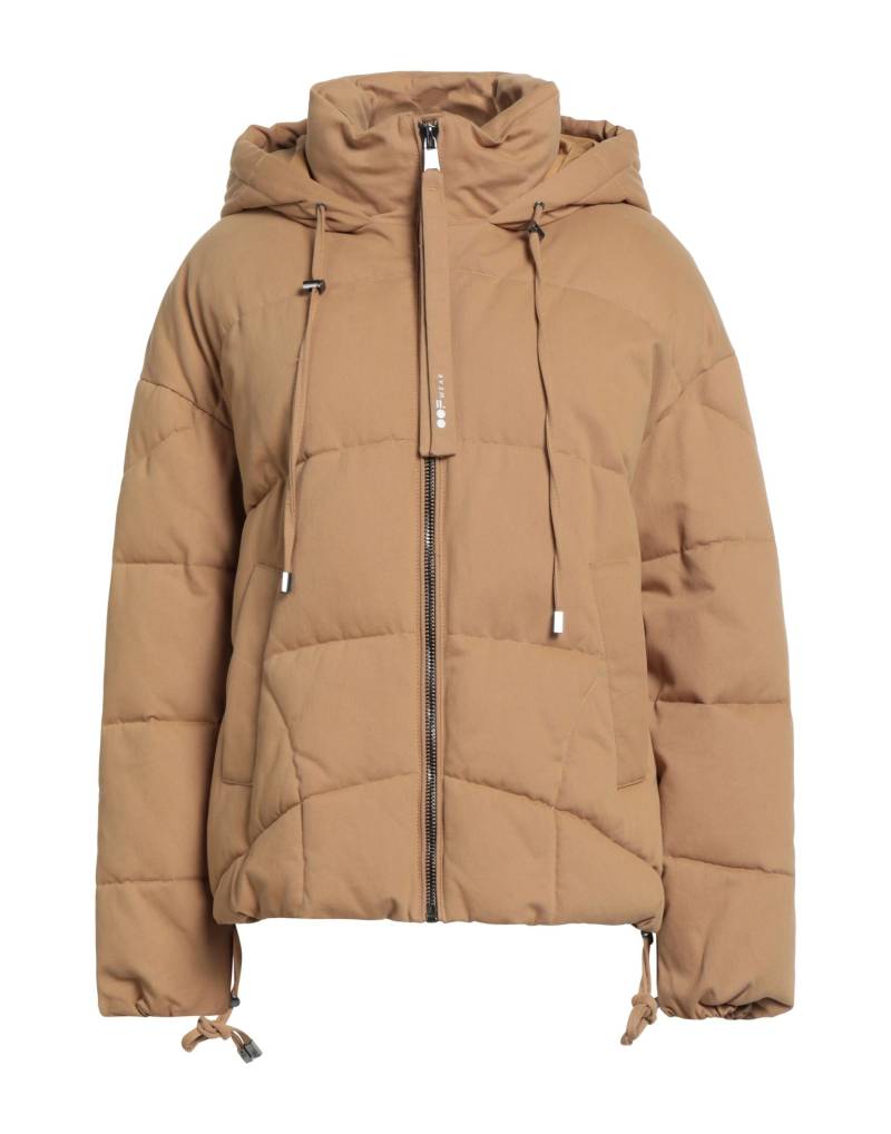 OOF WEAR Pufferjacke & Daunenjacke Damen Kamel von OOF WEAR